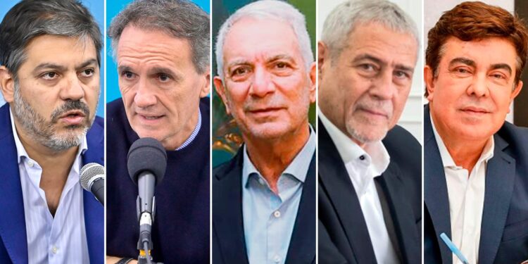 Los alfiles de Kicillof se aferran a una PASO para sucederlo y suman a intendentes clave ante una interna creciente