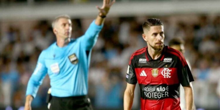Récord en el Brasileirao: nunca se tardó tanto tiempo en determinar un fallo por el VAR