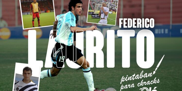 Fede Laurito con Olé: lo compró Udinese de Italia con 16 años, padeció nueve lesiones en su rodilla, se retiró a los 30 y hoy dirige en Ecuador