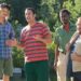 El rodaje de ‘Niños grandes 3′ paraliza Italia con Adam Sandler y el regreso del elenco original: “Va ser muy graciosa, nos lo estamos pasando increíble”