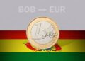 Euro hoy en Bolivia: cotización de cierre del 5 de octubre