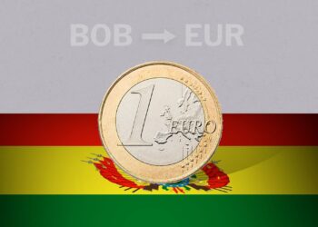 Euro hoy en Bolivia: cotización de cierre del 5 de octubre
