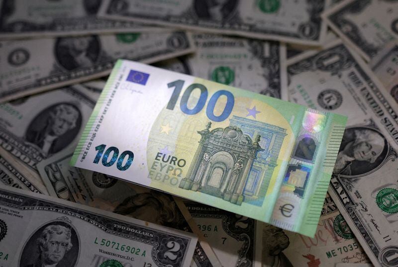 Cuántos euros me dan por un dólar este 16 de octubre