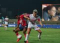 Independiente Medellín avanzó en la identificación del agresor de Daniel Torres, jugador de Santa Fe, quien denunció el hecho ante la Fiscalía