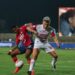 Independiente Medellín avanzó en la identificación del agresor de Daniel Torres, jugador de Santa Fe, quien denunció el hecho ante la Fiscalía