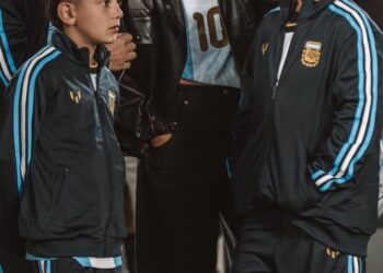 Las emotivas palabras de Antonela Roccuzzo para Messi tras su despedida de la Selección: «Ese amor te lo ganaste»