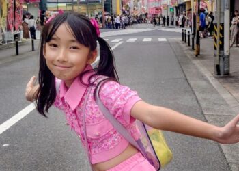 Conmoción por la muerte de Hirata Luna a los 8 años, estrella del pop japonés
