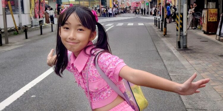 Conmoción por la muerte de Hirata Luna a los 8 años, estrella del pop japonés
