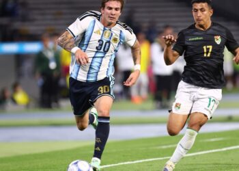 Mastantuono: «Es feo quedar afuera del Mundial» y «desde que me fui a Italia y cambié un poco mi vida me siento muy bien»