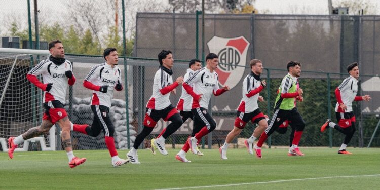 Cómo sigue la Súper semana de River y el por qué de la logística que armó Ponzio