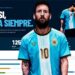 La vida de Messi en la Selección: 207 partidos, 125 goles, récords, títulos y frases de una historia irrepetible