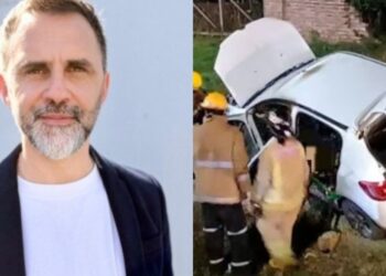 Dictan la prisión preventiva para el nutricionista acusado de matar a su esposa y simular un accidente