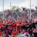 Escándalo en la Primera C: pelea, cuatro expulsados y tensión entre Estrella del Sur y Lamadrid