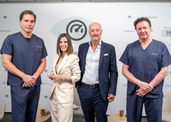 La valoración de la salud ocular roza el suspenso al situarse en un 5,07 sobre 10, según el barómetro de Miranza
