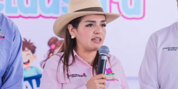 Grecia Quiroz acepta que irá por la gubernatura de Michoacán y define si será la candidata de la oposición