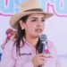 Grecia Quiroz acepta que irá por la gubernatura de Michoacán y define si será la candidata de la oposición