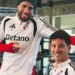Con dos regresos y un alta médica, Ponzio sumó buenas noticias en la práctica de River