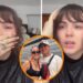 Handa llora al descubrir infidelidad de su novio en vivo de TikTok y lo encara: “¡Sal de mi casa!”