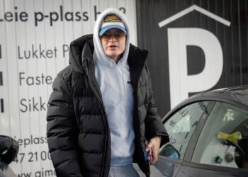 Marius Borg busca trabajo mientras cumple el arresto domiciliario en Skaugum: “Está motivado para empezar a trabajar”