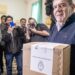 Guillermo Montenegro deja su banca en el Senado de la Provincia y regresa a Mar del Plata para terminar su mandato