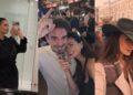Momi Giardina afianza su amor por su pareja durante sus vacaciones en Londres: “Te elegiría en todos los viajes”