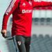 La buena noticia que recibió Ponzio en el entrenamiento de este domingo en el Monumental