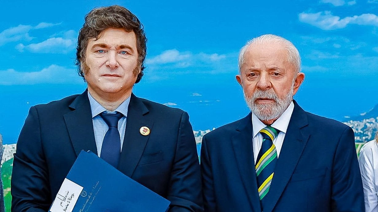 ¿Cuál es el domingo de Milei?