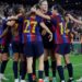 Otro 7-0 en menos de 24 horas: el Barcelona bailó al Real Madrid en el clásico femenino de España