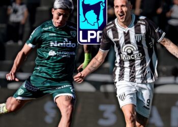 Cómo está la tabla de goleadores del Clausura: quién lidera, cómo se conforma el Top Ten y quiénes están afuera