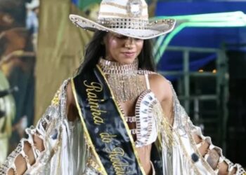 Ana Beatriz Araújo, coronada “Reina del rodeo”, muere a los 22 años tras el impacto de un rayo