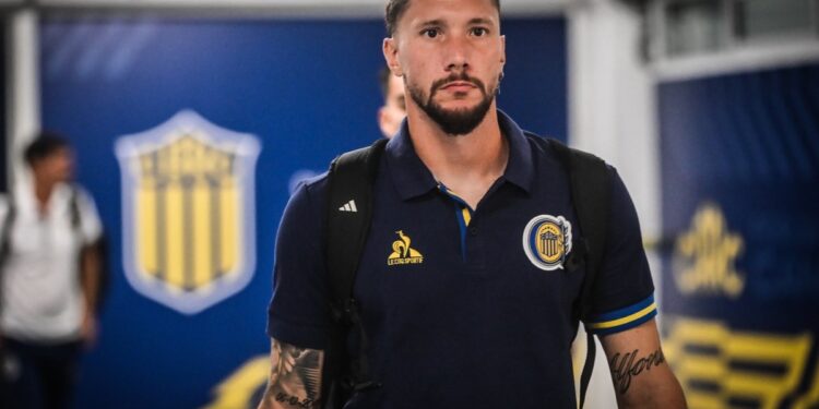 Conan Ledesma, sin filtro tras el empate en Banfield: «Parece que molesta ver a Central ahí arriba»