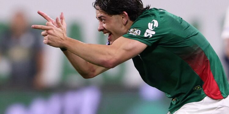 Los 12 días soñados de Agustín Giay: de la triple titularidad en la Selección Argentina a meter dos goles para Palmeiras