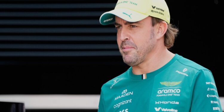 Fernando Alonso explica por qué sigue compitiendo a su edad: «Sigo corriendo porque siento que, si tengo un coche rápido, será muy difícil batirme»