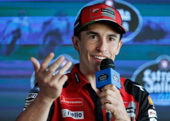 Marc Márquez se salta la carrera de karts en Motegi y manda a un doble: “Estamos para luchar por campeonatos, no para el cachondeo”