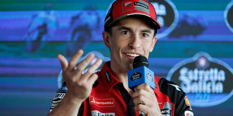 Marc Márquez se salta la carrera de karts en Motegi y manda a un doble: “Estamos para luchar por campeonatos, no para el cachondeo”