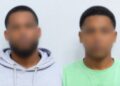 Golpearon y ataron a una víctima: arrestan a “Lebrón” y al “Tatuaje” en República Dominicana por presunto asalto