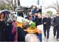 Profundo dolor en el último adiós a Piero: familiares y amigos lo despidieron en el Cementerio de la Recoleta