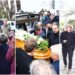 Profundo dolor en el último adiós a Piero: familiares y amigos lo despidieron en el Cementerio de la Recoleta