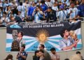 Se abrieron las puertas del estadio para la despedida de Lionel Messi de la selección argentina: hora, TV, shows y todo lo que hay que saber