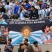 Se abrieron las puertas del estadio para la despedida de Lionel Messi de la selección argentina: hora, TV, shows y todo lo que hay que saber