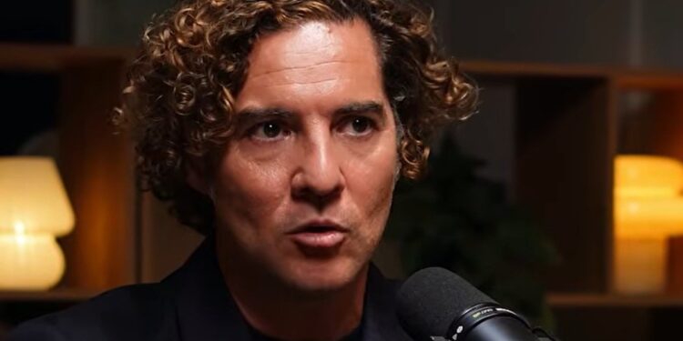 David Bisbal, cantante, 47 años: “Estoy intentando tratar de envejecer nueve meses por año”