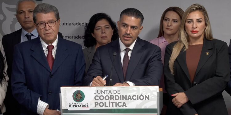 García Harfuch descarta ir por la presidencia de México en 2030: “La oportunidad que me dio Sheinbaum no permite agenda paralela”