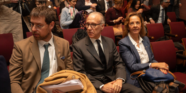 Tras el fallo de la Corte por la Ley de Tierras, Rosenkrantz dijo que hay que tener «temple» para bancar las críticas y grupos K lo hostigaron
