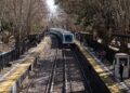 El tren Sarmiento no prestará servicios durante el fin de semana largo de octubre: cuándo se reanudará