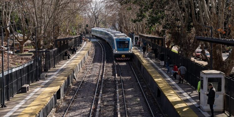 El tren Sarmiento no prestará servicios durante el fin de semana largo de octubre: cuándo se reanudará