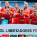 Belgrano, histórico: empató 1-1 con Independiente del Valle en su debut absoluto por la Copa Libertadores Femenina