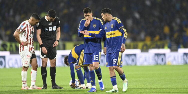 Cuándo vuelve a jugar Boca: día y horario del partido ante Vasco da Gama por la Copa Sudamericana
