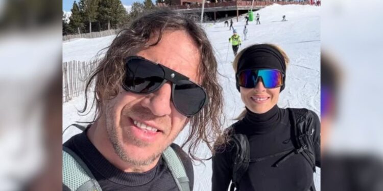 Carles Puyol, exdefensor del Barcelona y campeón del mundo con España, cambió el fútbol por una vida entre montañas: “Es muy tranquila y es lo que me gusta”