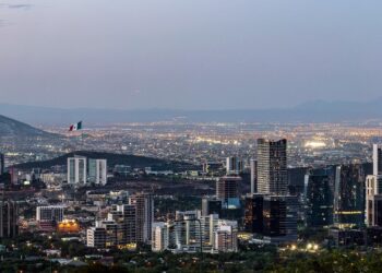 Adiós a la incertidumbre, conoce las condiciones climáticas en Monterrey este 8 de octubre