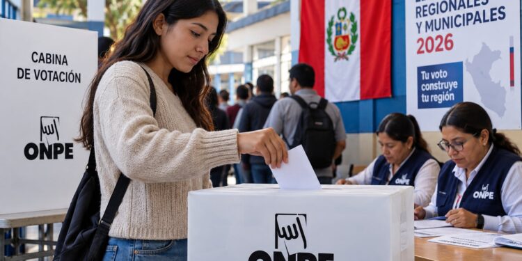 Resultados ONPE EN VIVO: cifras oficiales de elecciones en distritos de Lima se conocerán hoy domingo 4 de octubre